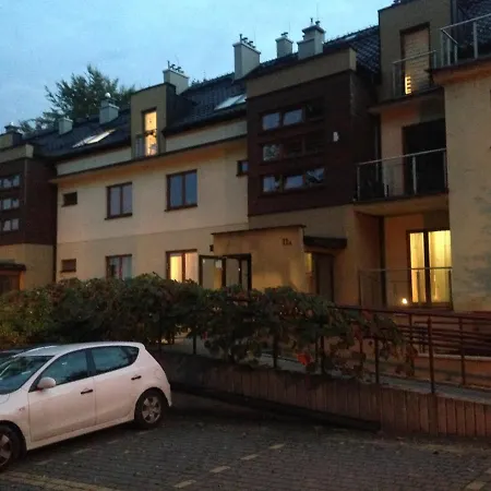 Apartment * Cichy Kacik * *
